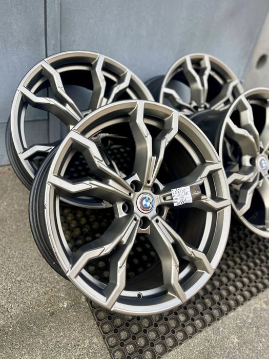 Диски 5/112 r21 BMW 765 M стиль X3 m X4m