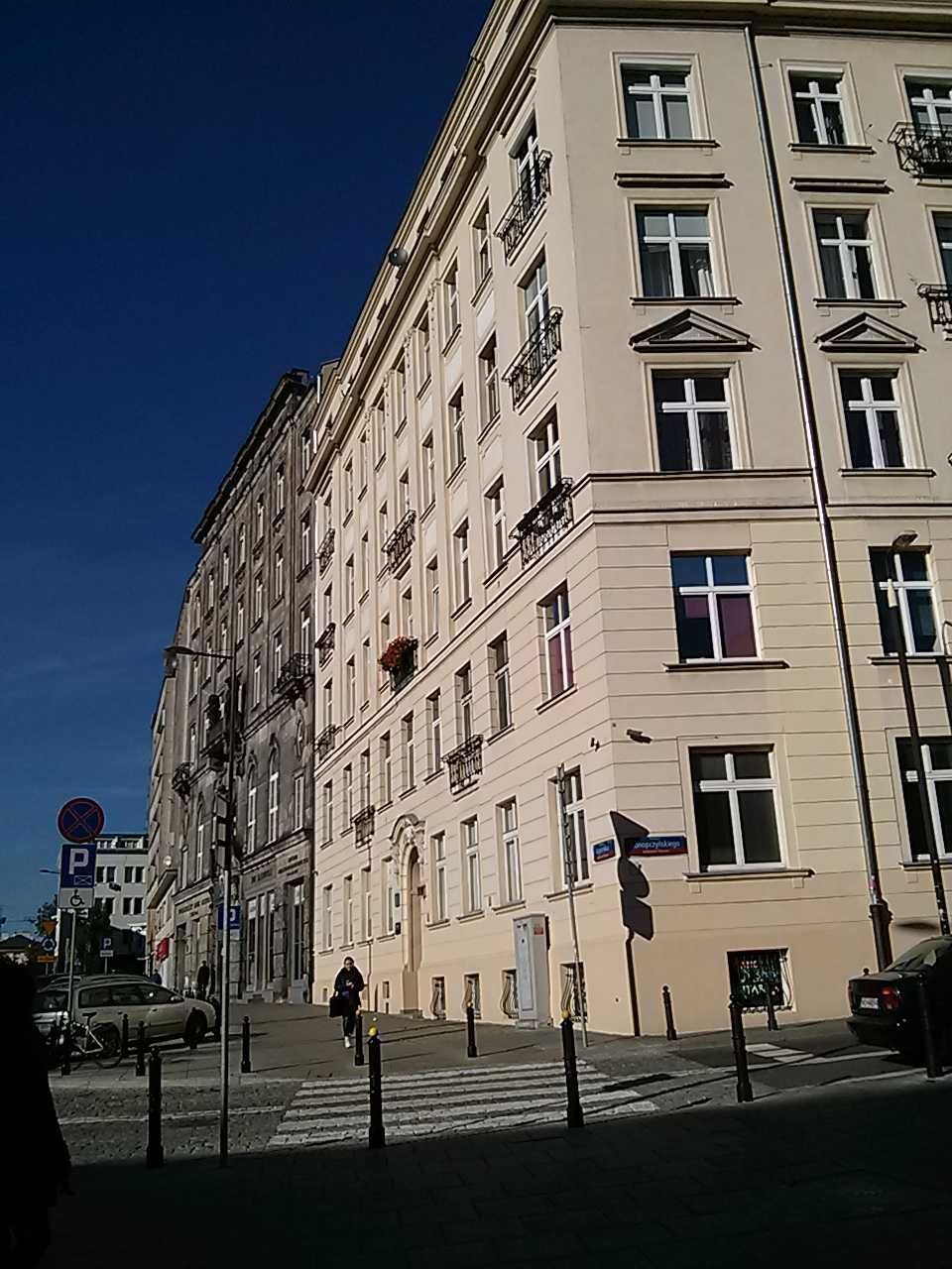 Kawalerka  bezpośrednio Warszawa Śródmieście