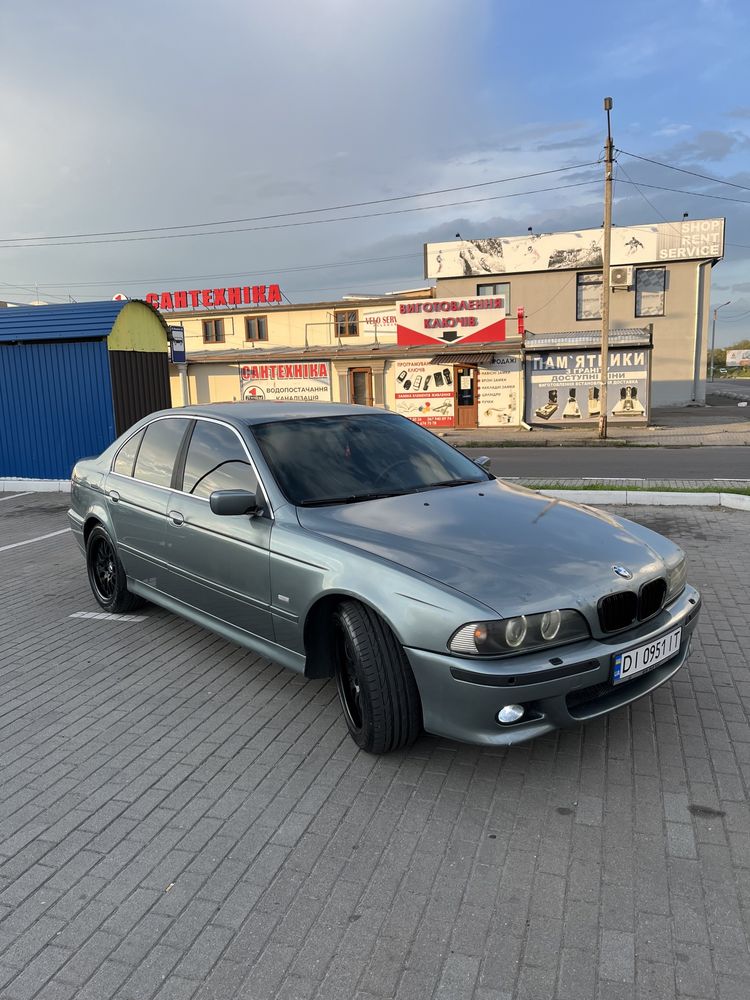 Продам Бмв 530d e39