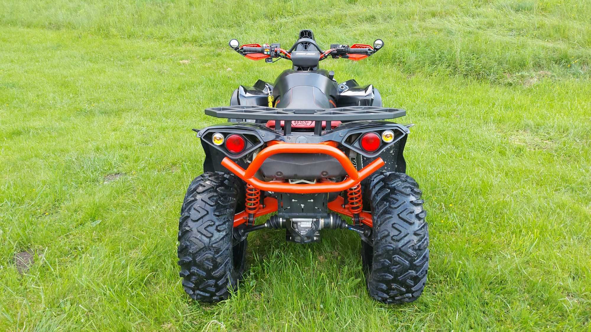 Can-Am Renegade 1000R XMR, nie Outlander, Grizzly, Polaris