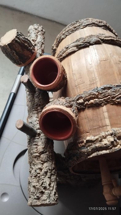 Vendo pipo 5 L novo