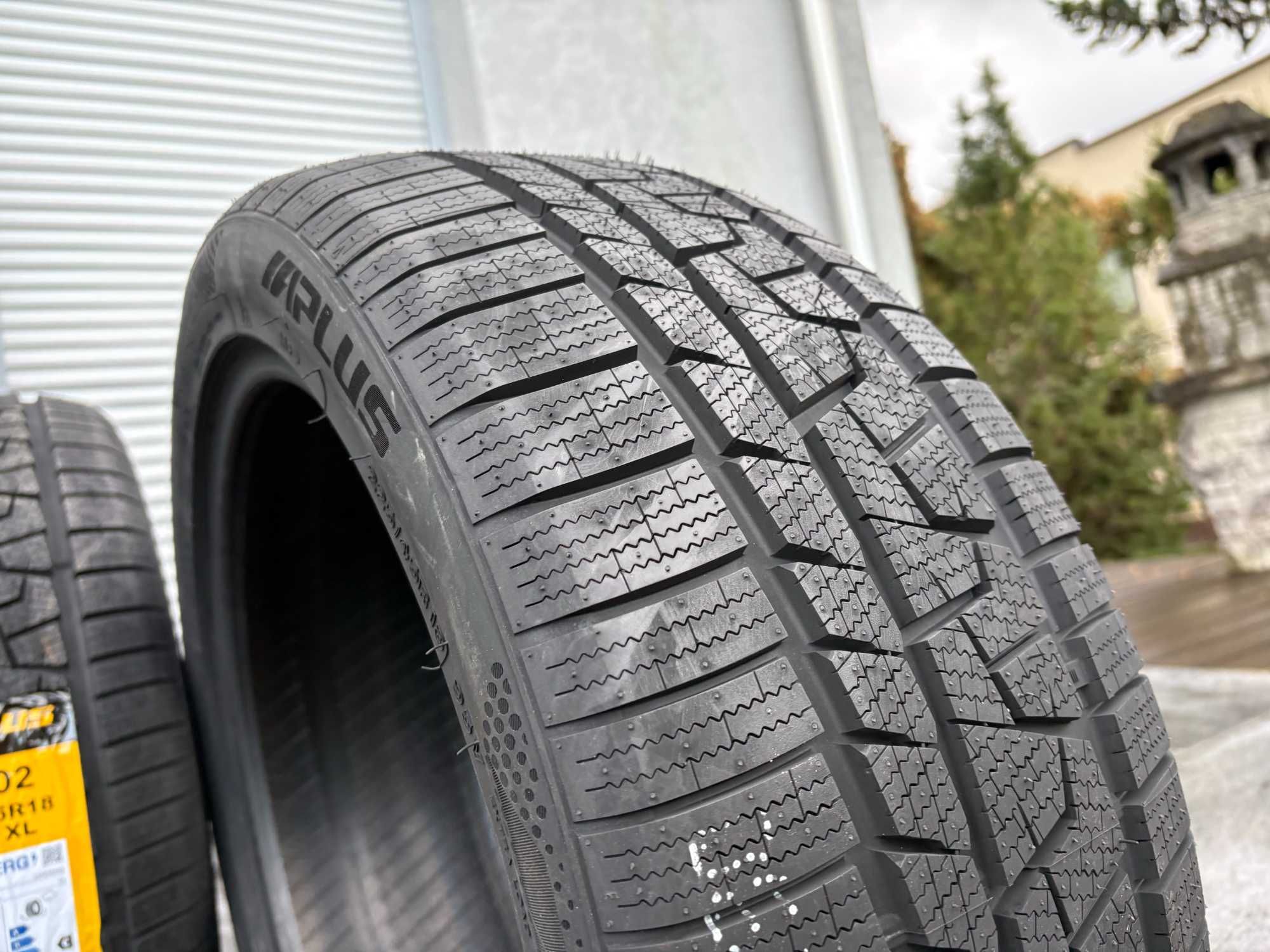 Zimowa 225/45R18 Aplus A702 95V XL prod. 2024rok! C,C,72db