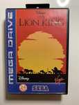 The lion king sega mega drive