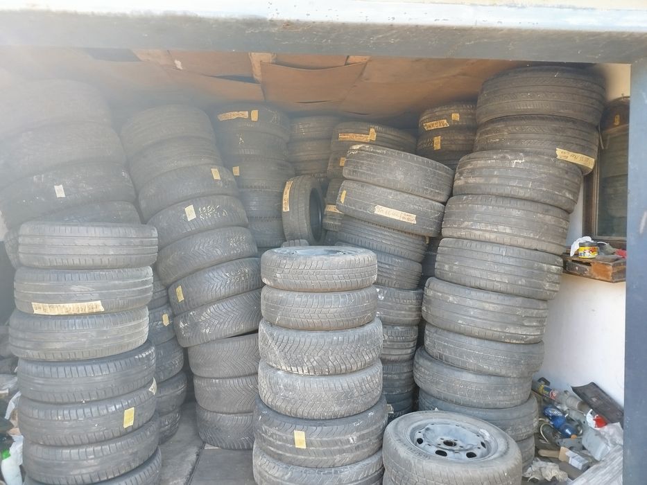 Продам шини бу с Європи в чудовому стані різних розмірів