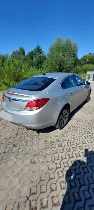 Insignia 1.6 turbo