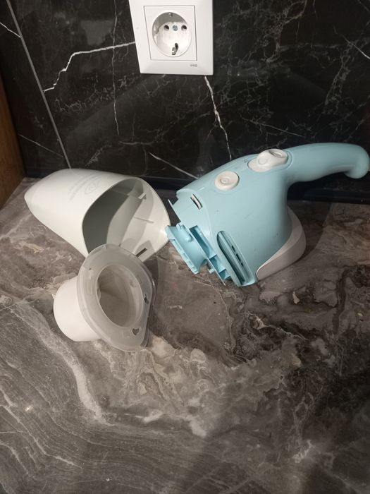 Акумуляторний пилосос 2,4 В