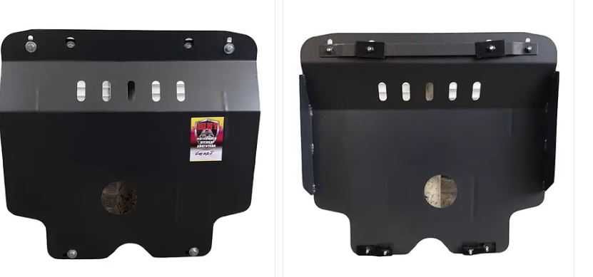 Защита двигателя Opel Kadett (1985-1992)