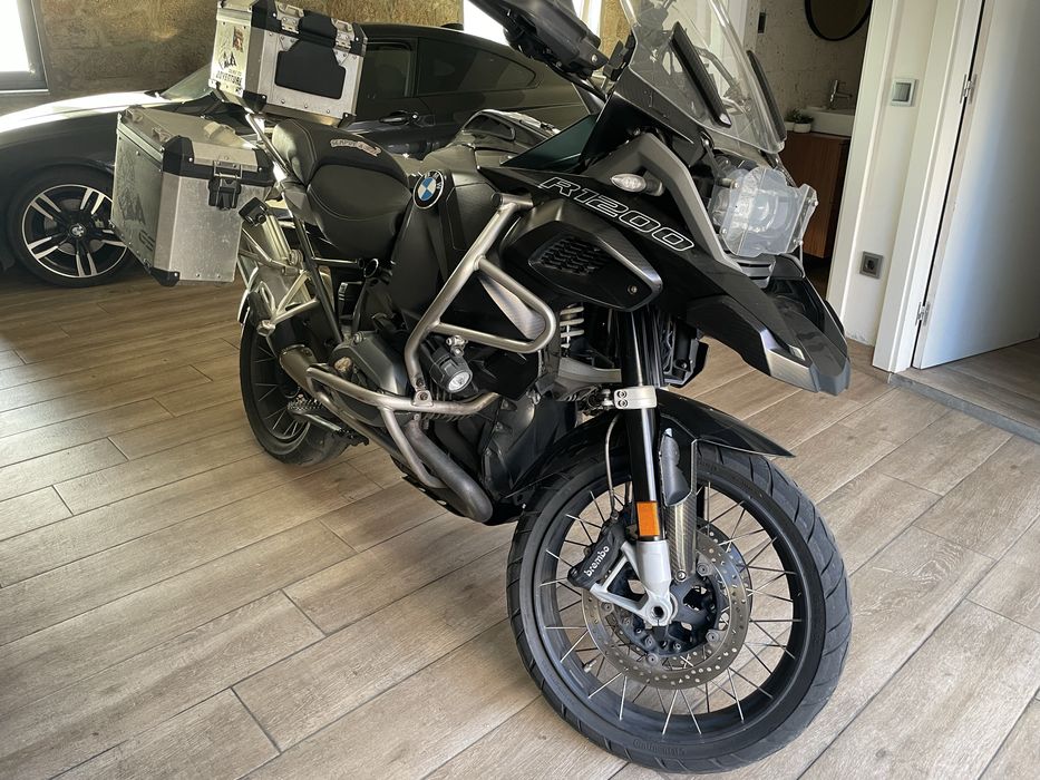 BMW GSA 1200 Triple Black Nacional