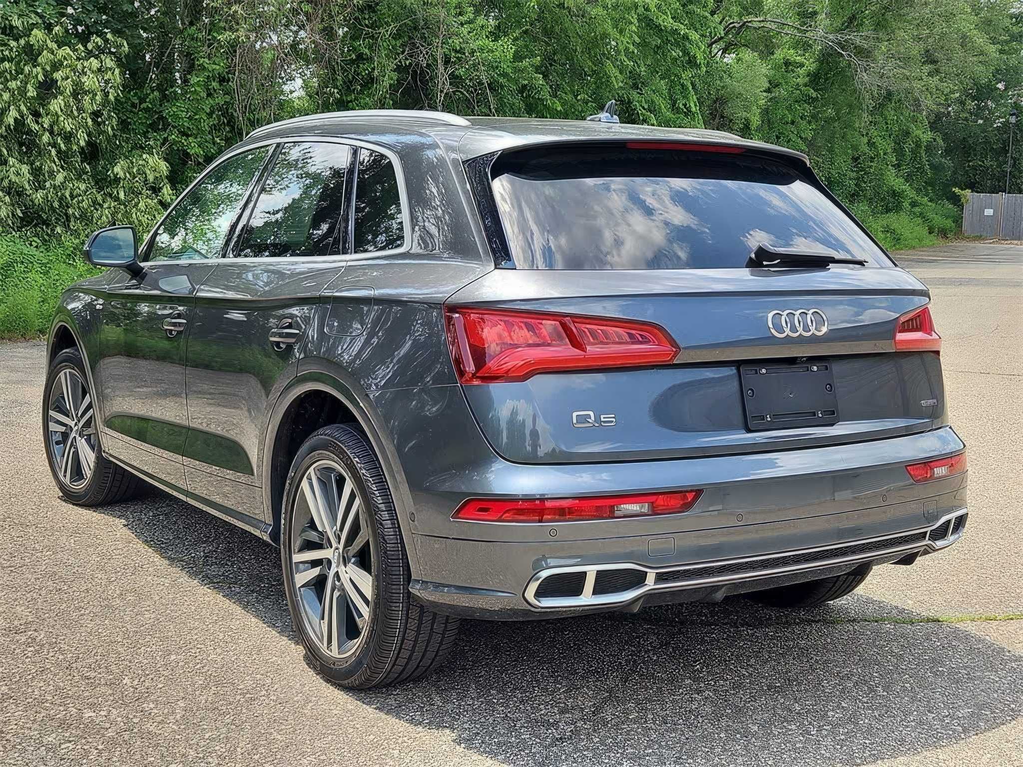 2020 Audi Q5 Hybrid