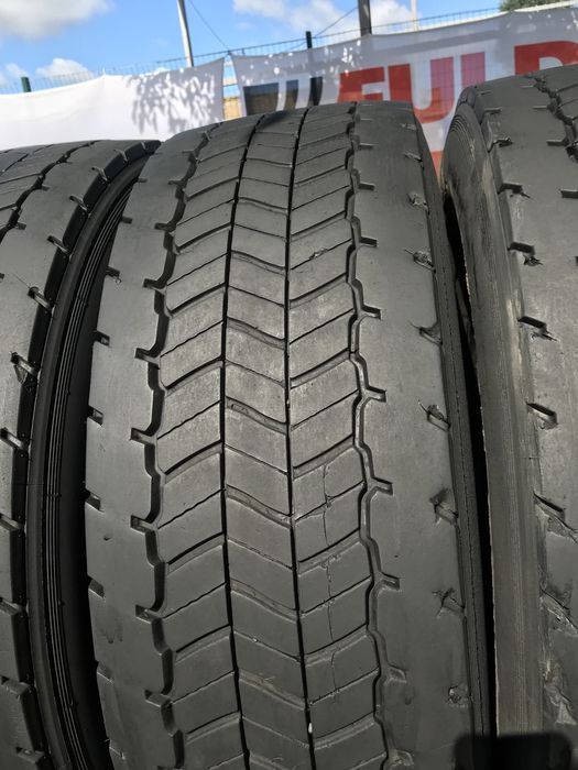 Шины грузовые 4шт 315/70 R22,5 Truckstar Drive3