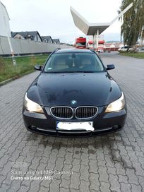 Bmw e61 2.5d 2007