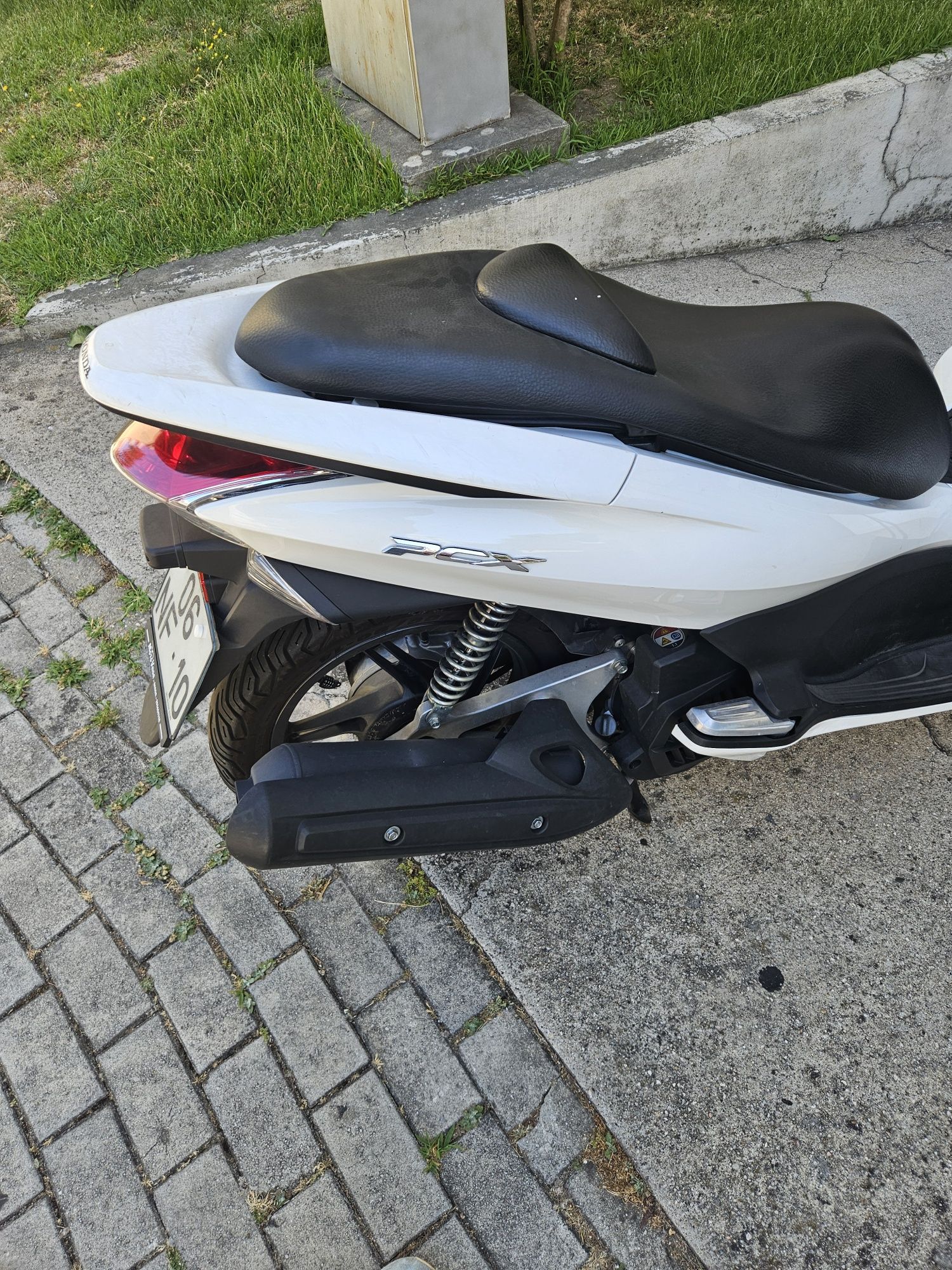 Moto pcx 125  25 mil km