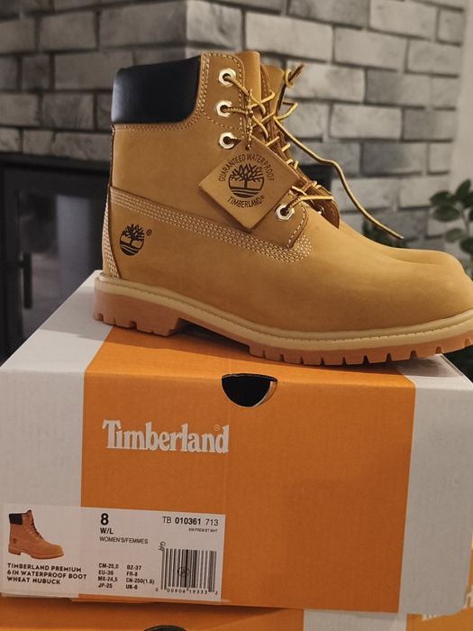 Buty Timberland Premium 6 IN