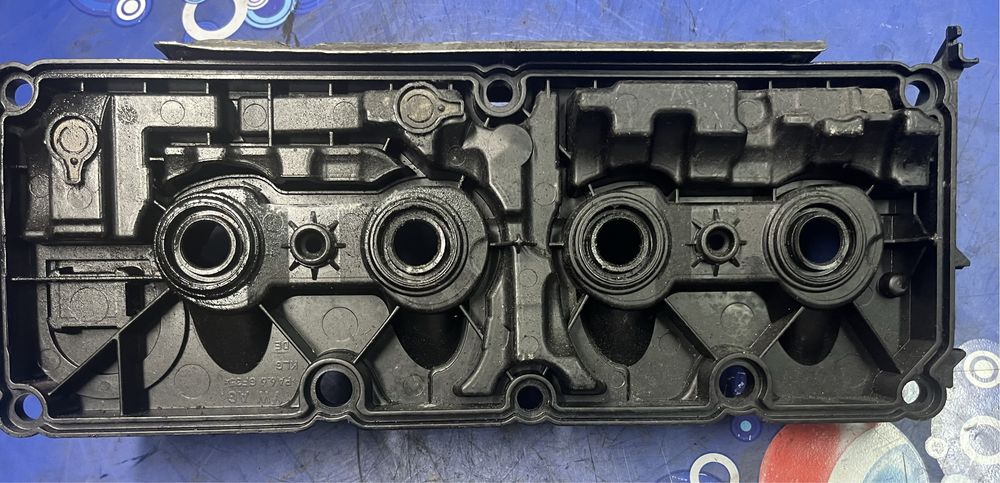 Tampa de valvulas 1.6 tdi motor cay