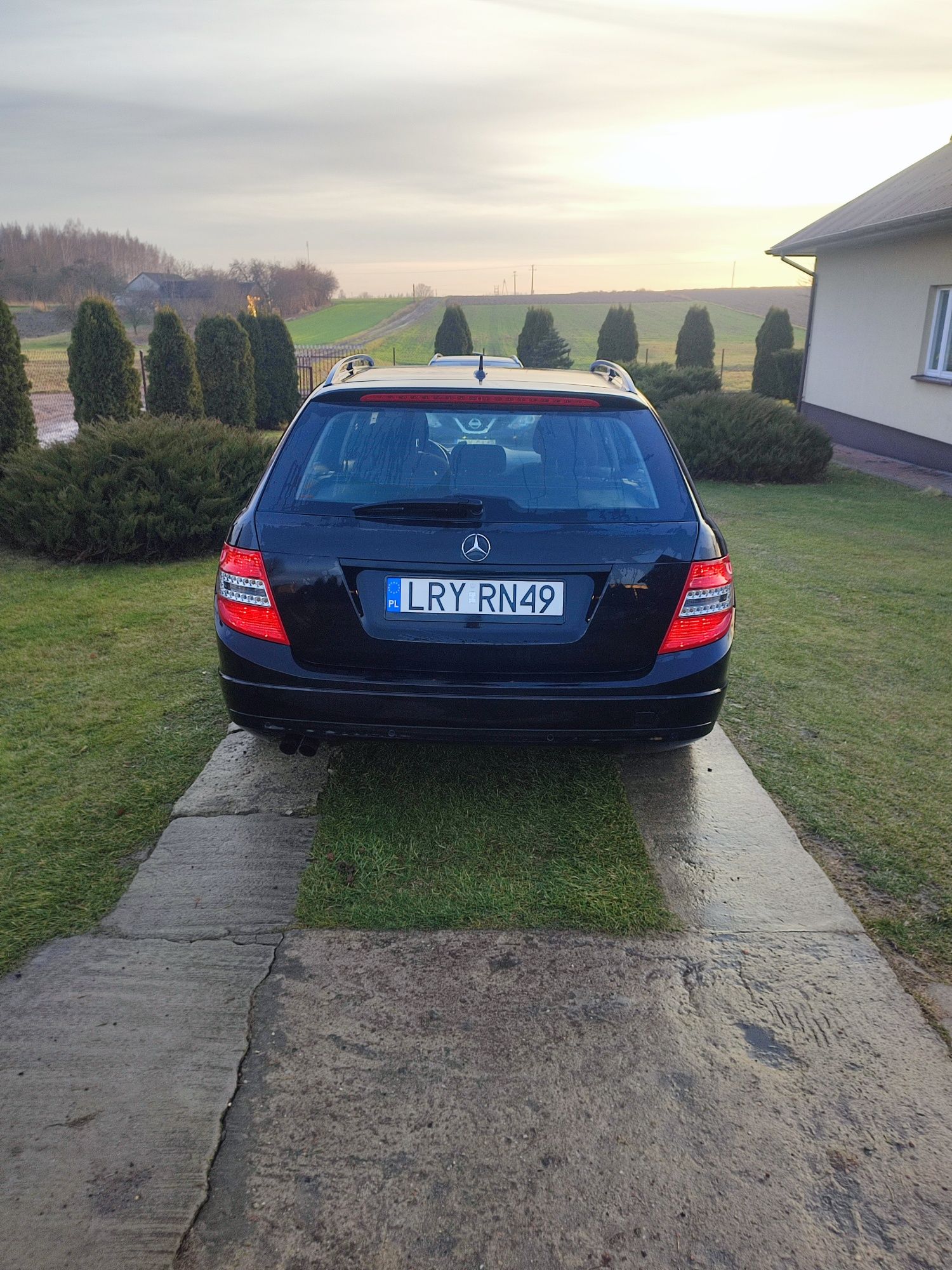 Mercedes-Benz W204 2.2CDI