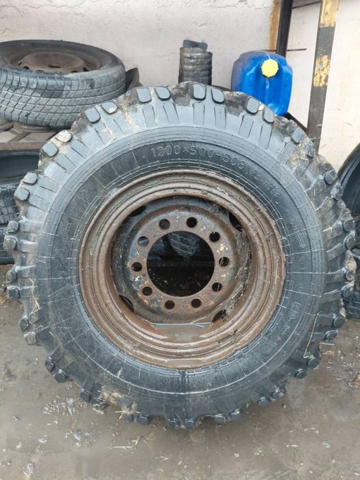 Продам диск Краз Камаз Урал