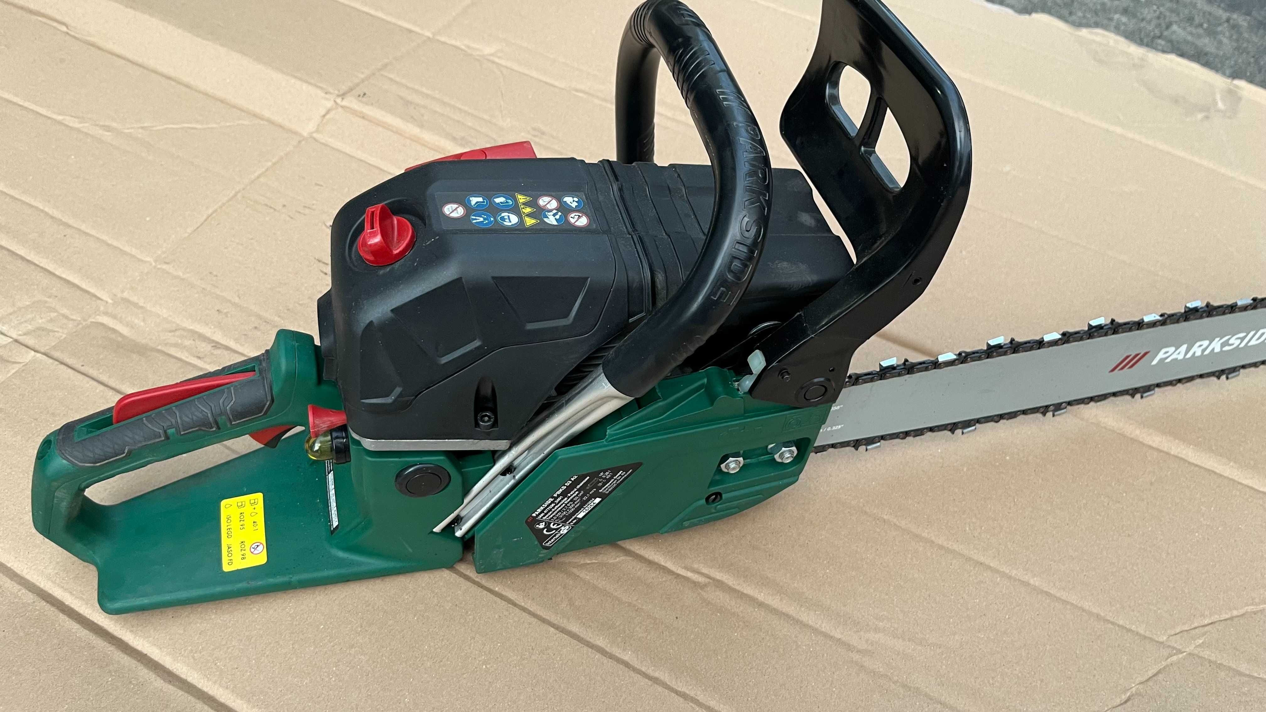 PARKSIDE® Piła łańcuchowa spalinowa PBKS 53 B3, 2 kW (2,72 KM