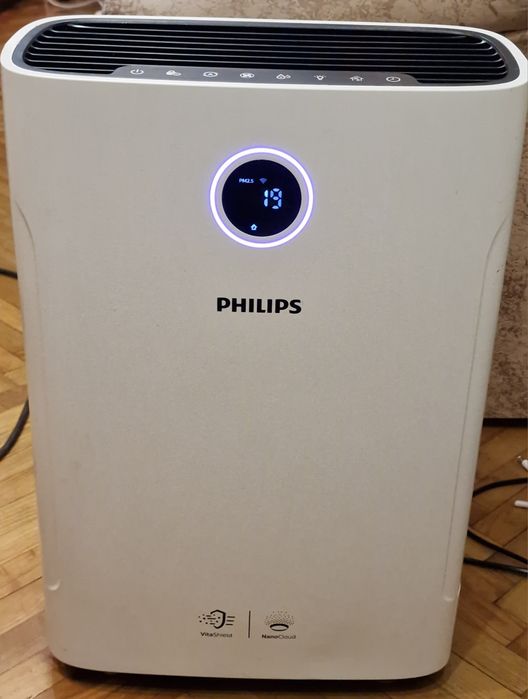 Очищувач та Зволожувач повітря PHILIPS 2000i Series AC2729/10