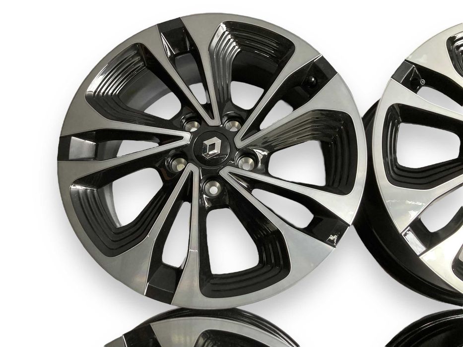 Felgi ALU 17 Renault Captur II Kadjar  Talizman Megane IV ZOE