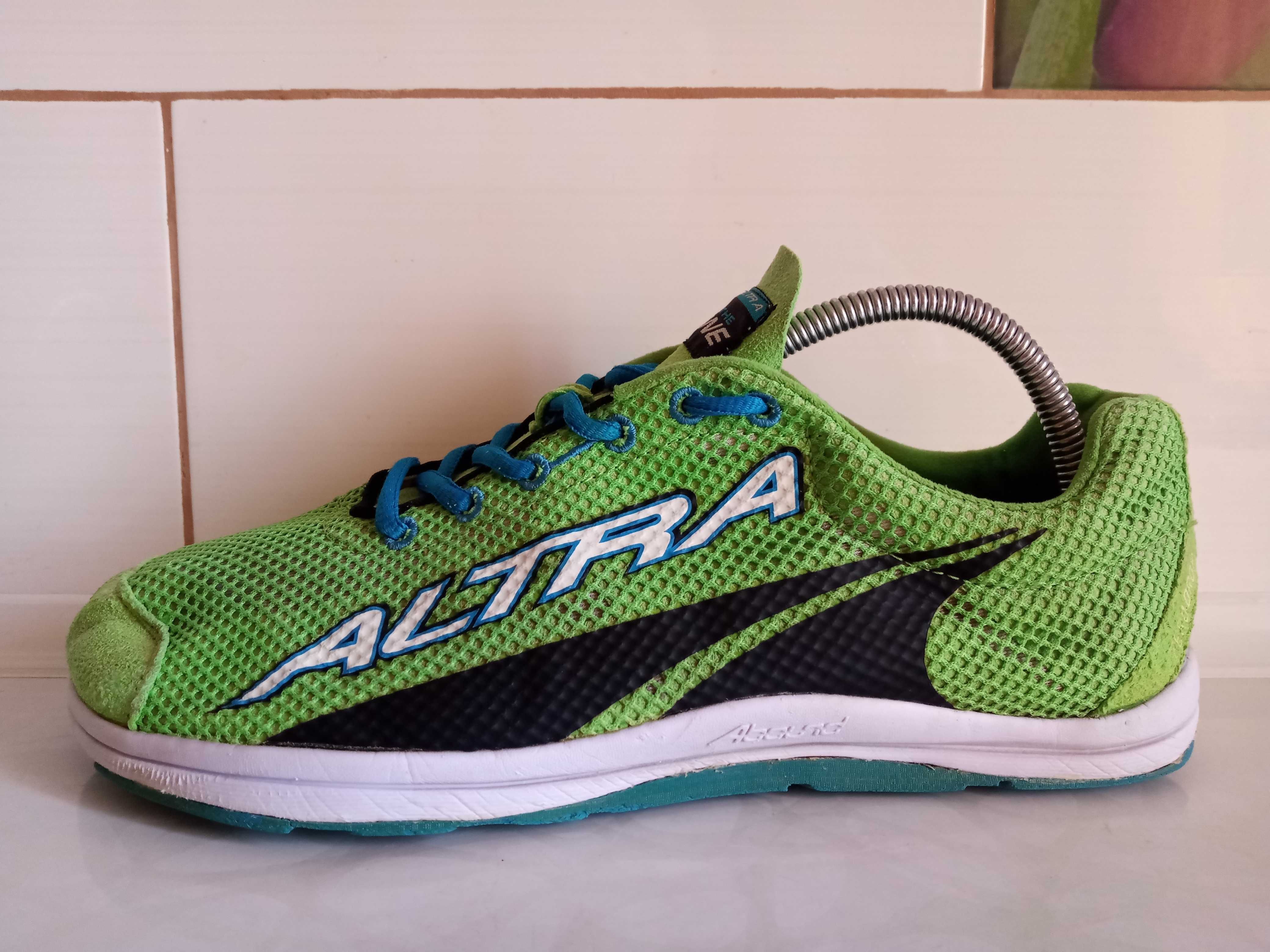 Кроссовки Altra The One 43 размер 27,5 см