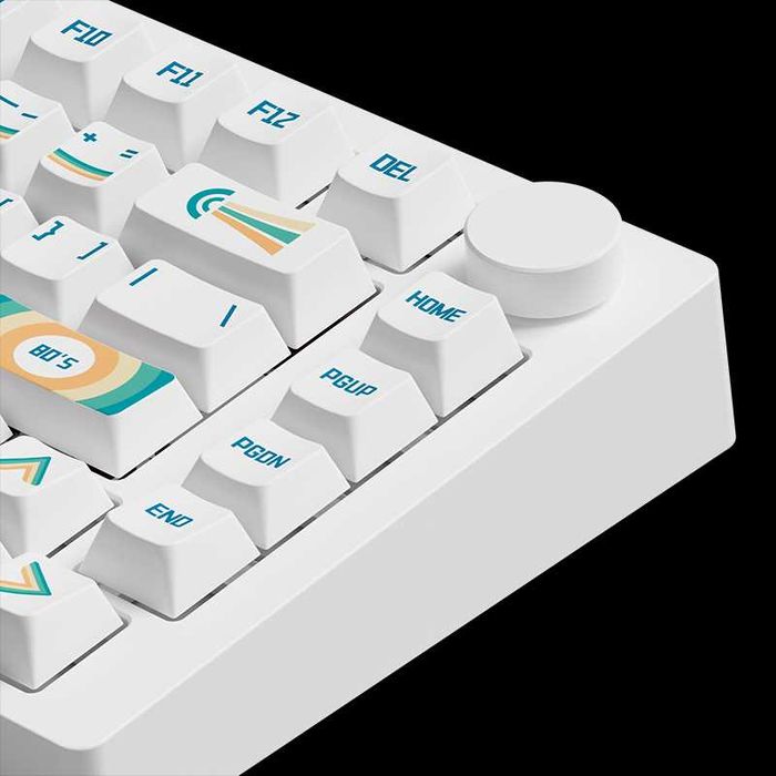 Механічна клавіатура Monsgeek M1 V5 VIA