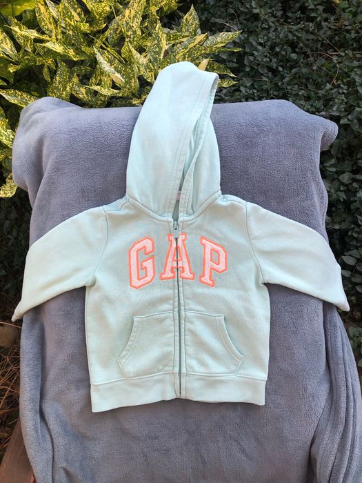 Bluza rozpinana, rozmiar 92
