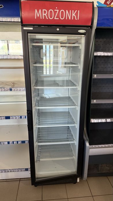 Sprzęt po likwidacji sklepu spożywczego