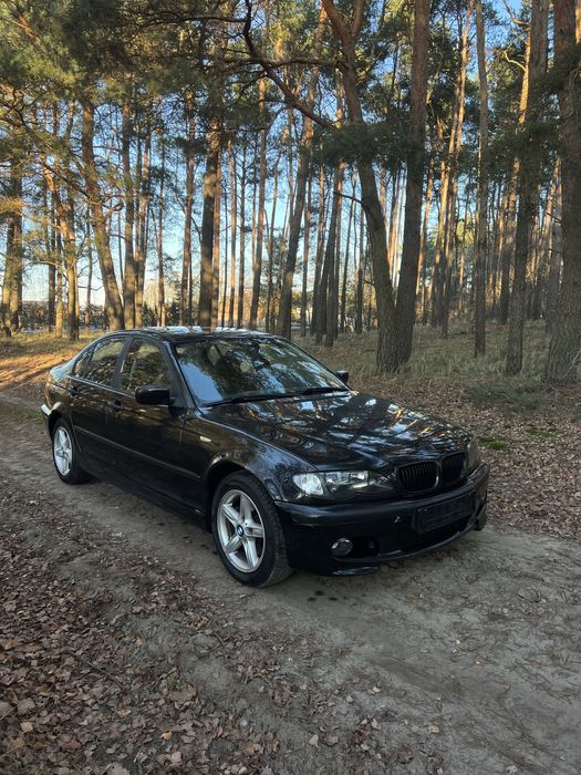 Bmw E46 sprowadzone
