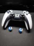 Dualsense com joysticks TMR Hallpi