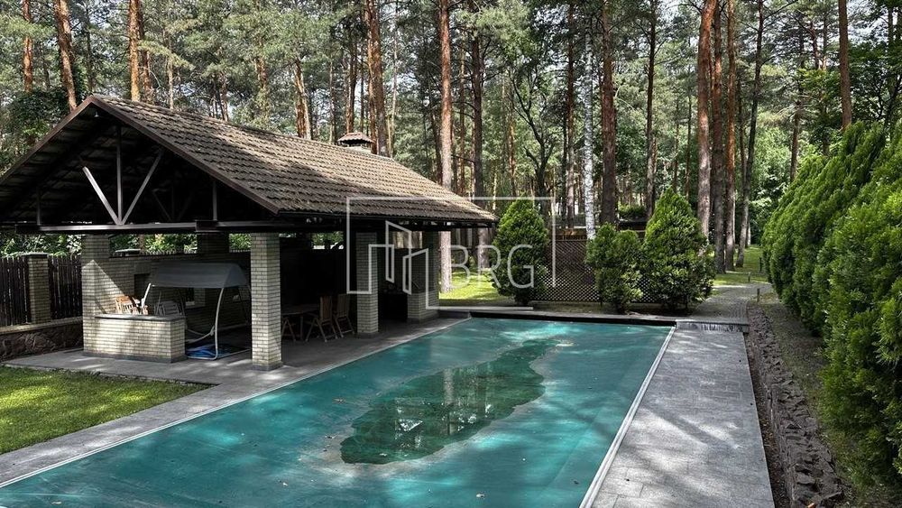 Продажа особняка КГ Сосновый бор 59 соток бассейн Козин без комиссии