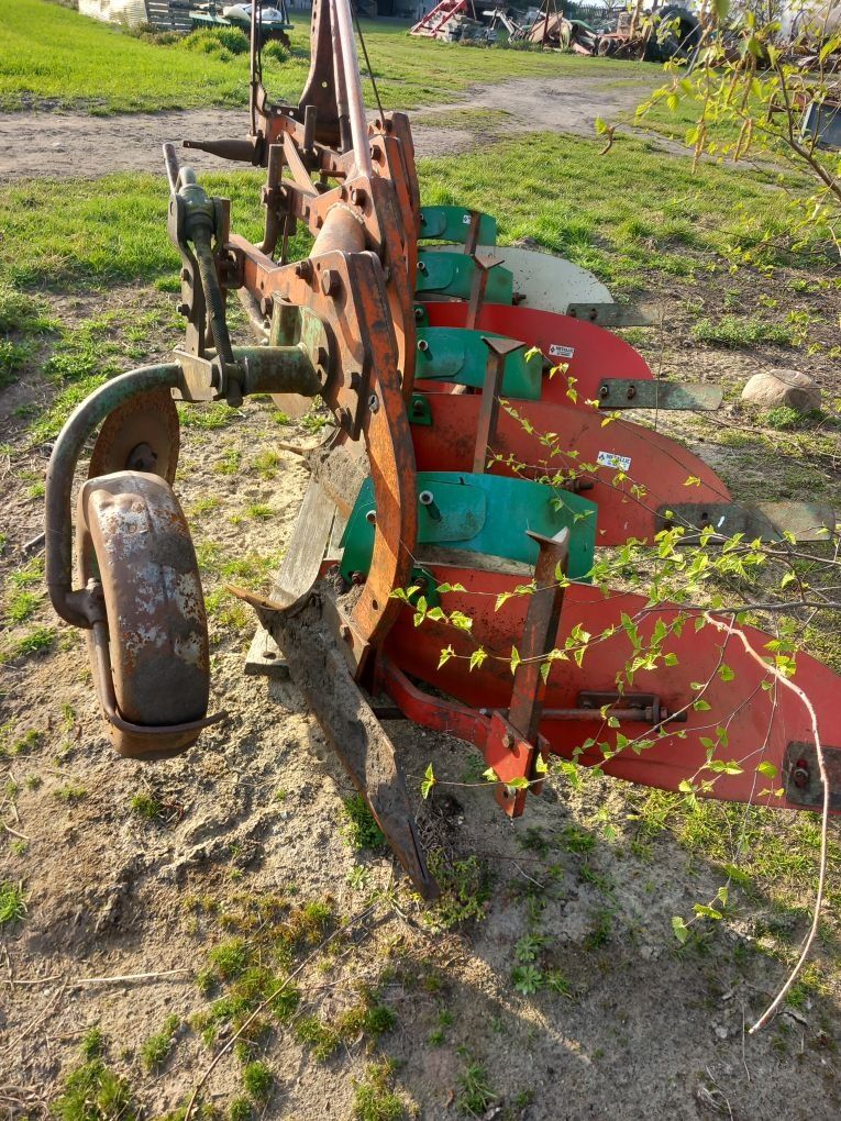 Pług rolniczy Kverneland