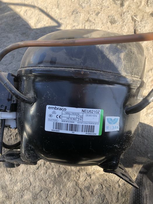В продаже холодильные компресора