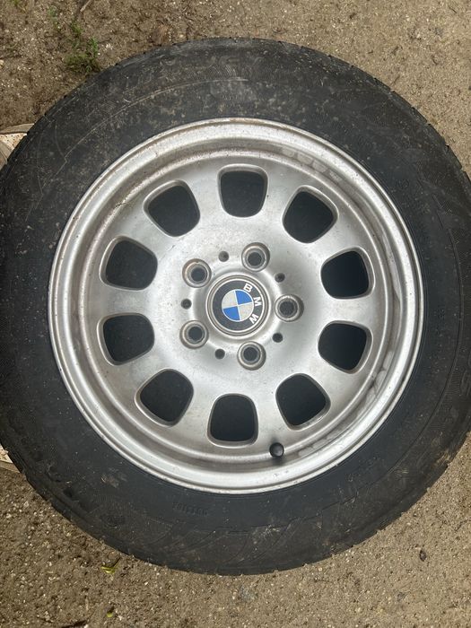 Jantes e46 originais 15