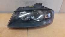 LAMPA PRZÓD PRZEDNIA LEWA AUDI A3 8P XENON