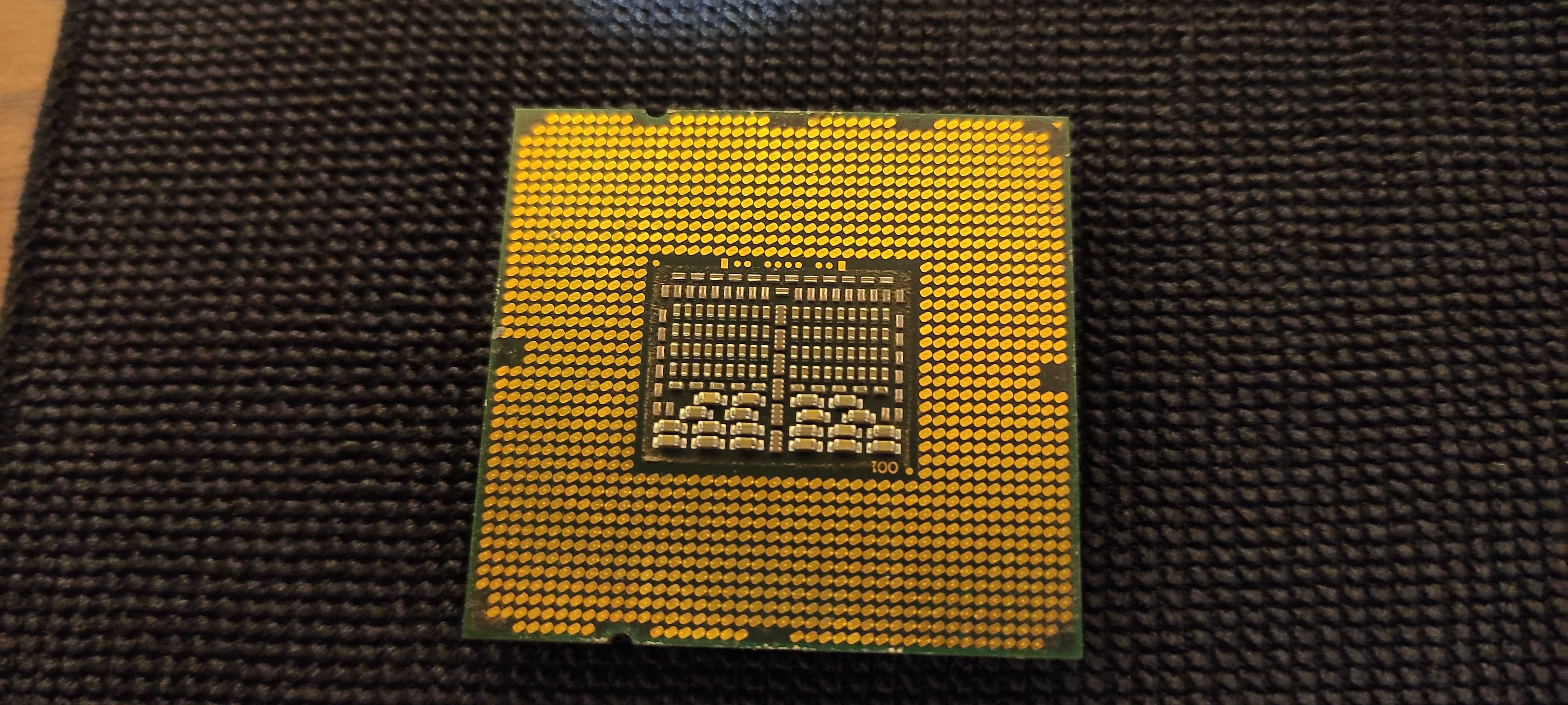 Процессор intel core i7, 920 (SLBEJ) 2,66 Б/У.