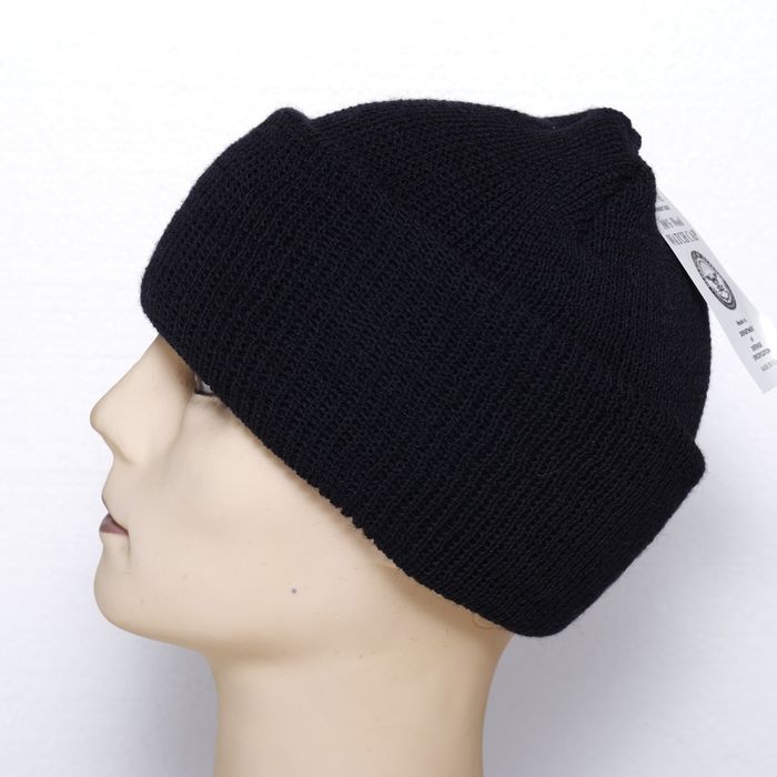 Шерстяна шапка Арміі США 100% вовна Made in USA