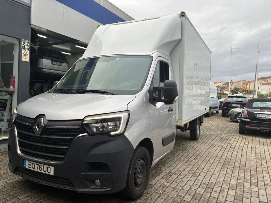 Renault Master 2.3 dCi L2 3.5T