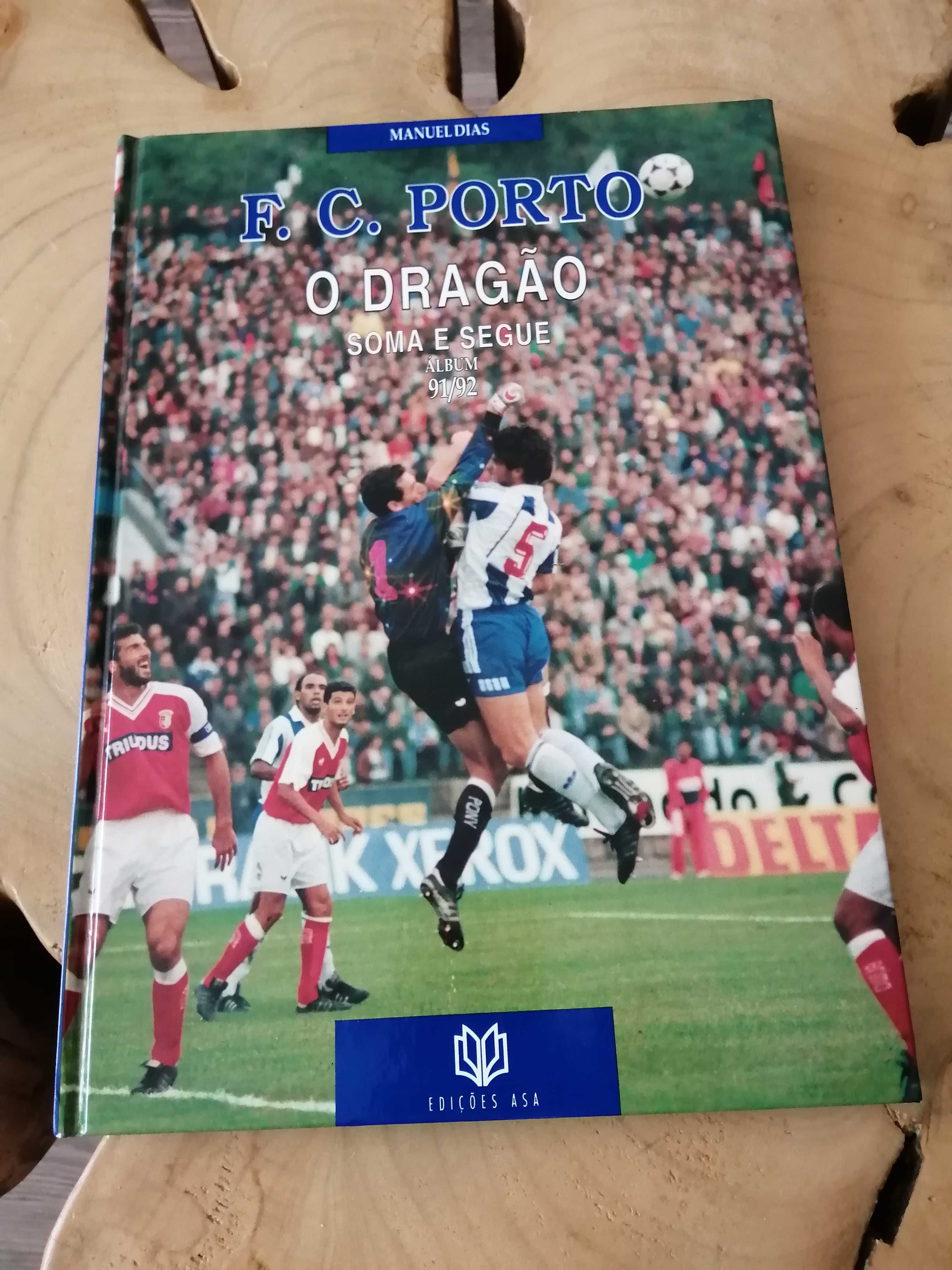 Livros F. C. Porto