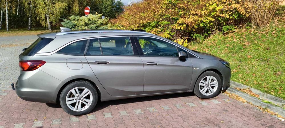 Opel Astra K Sports Tourer+ 1.6CDTi