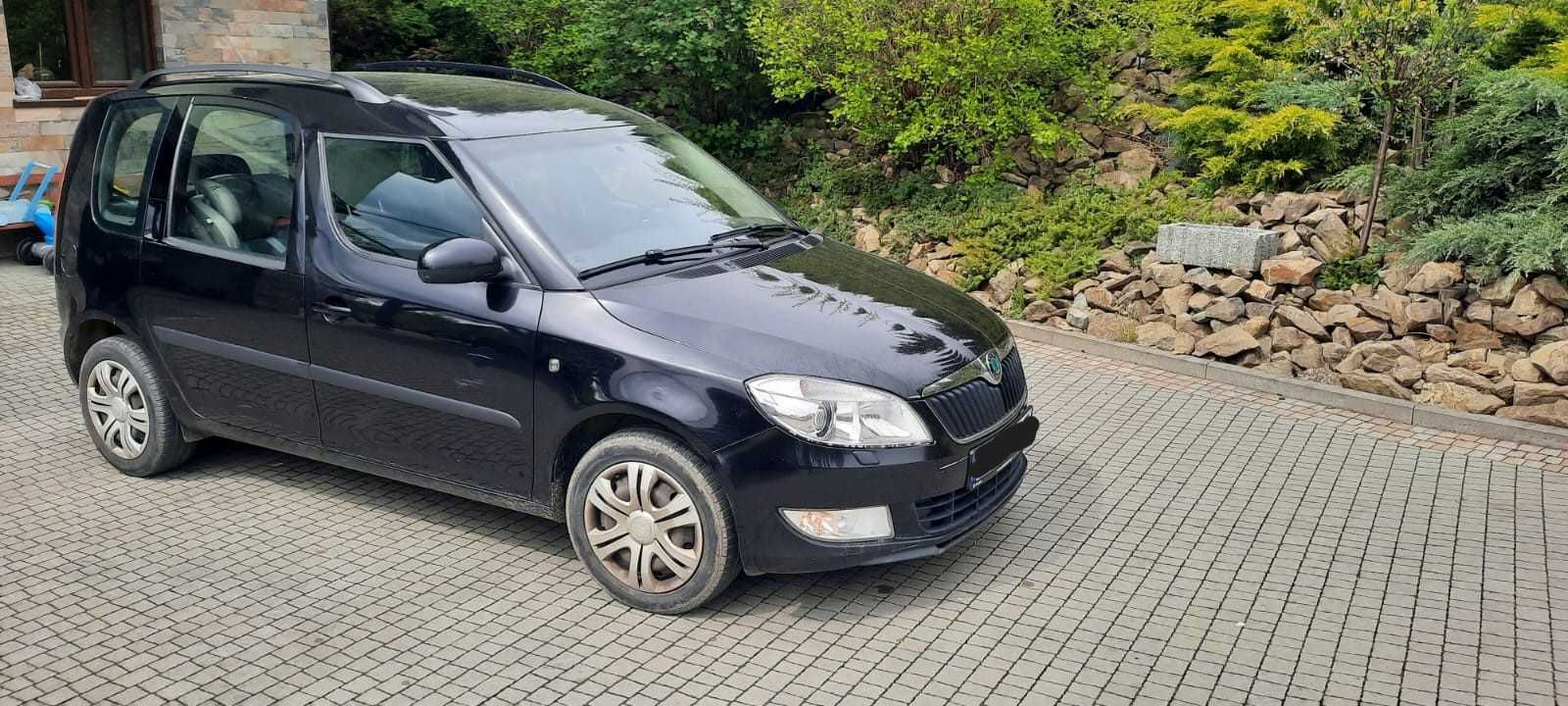 Skoda Roomster Premia  1,2 Tsi 105KM