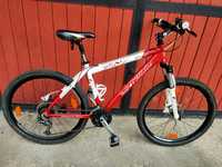 Rower damski MTB 26 MILES. Rama M. Hydraulika. Shimano Deore.