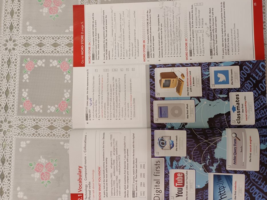 Focus 2 Student's Book ( первое издание )