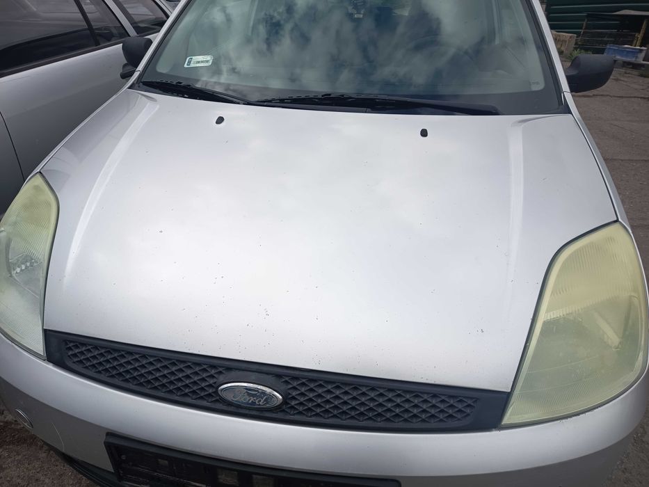 Ford Fiesta MK5 62 maska przednia FV transport/dostawa
