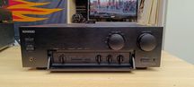 Усилитель KENWOOD KA-7090R  (стан ! звук ! )