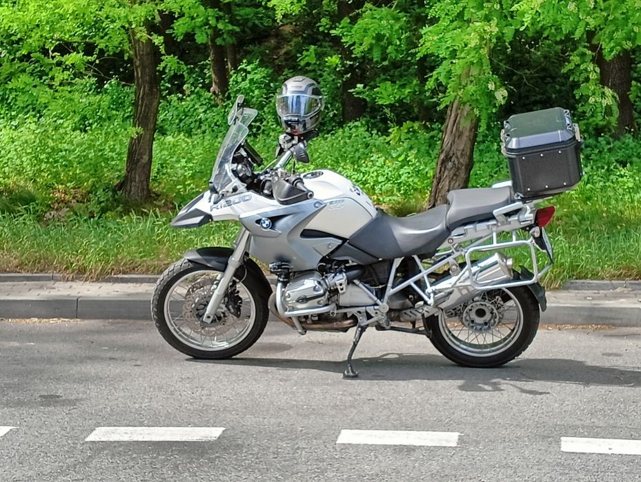 BMW r 1200 Gs rok 2006