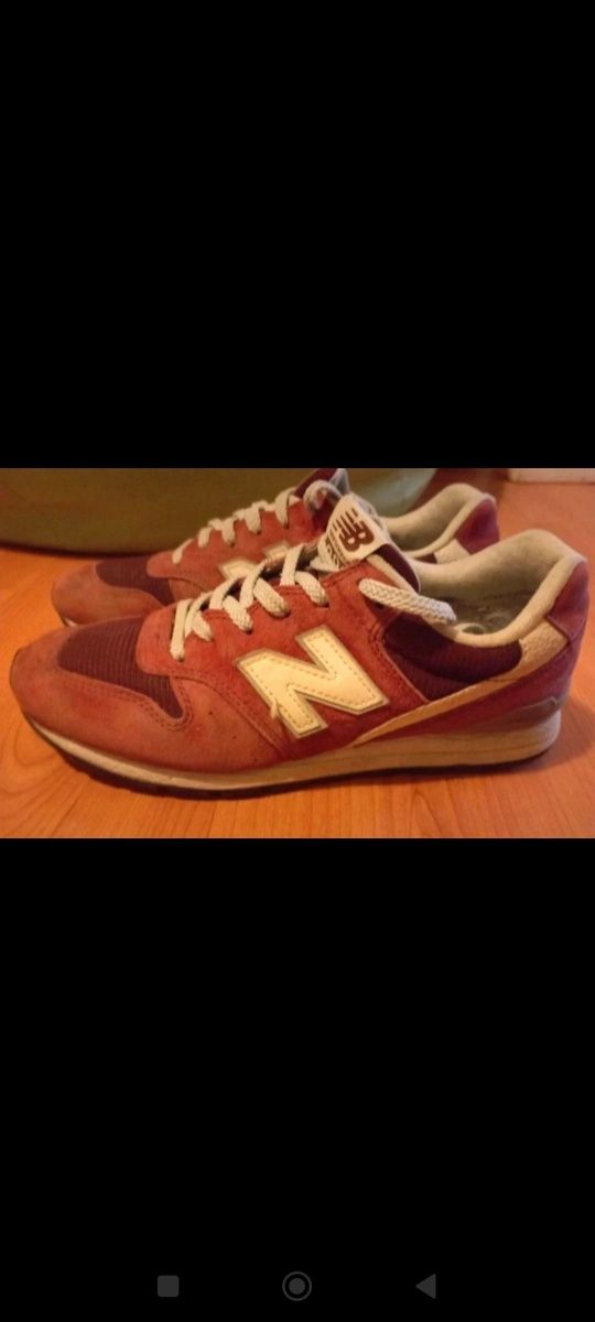 Ténis New Balance