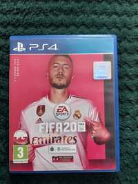 Gra na ps4 Fifa 20