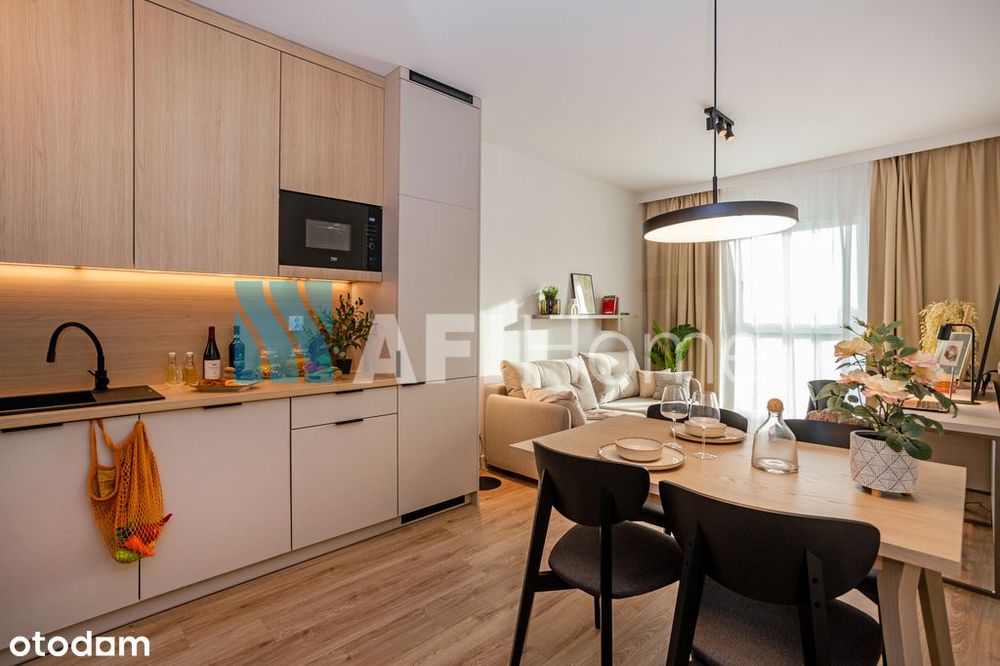 Bez prowizji! Przestronne 2-pokoje | Szczepin