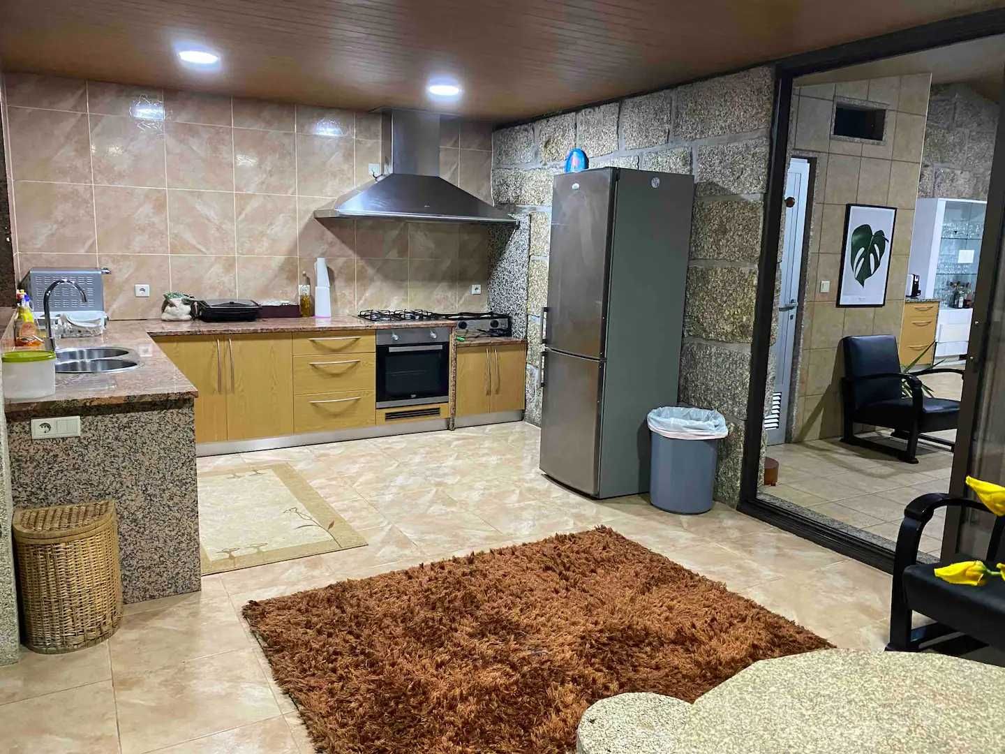 Quinta Encantada - Salão para festas e eventos - possibilidade dormida