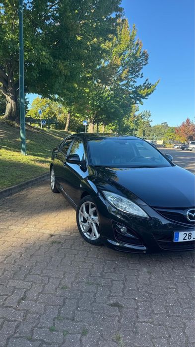 Mazda 6 sport 2.2